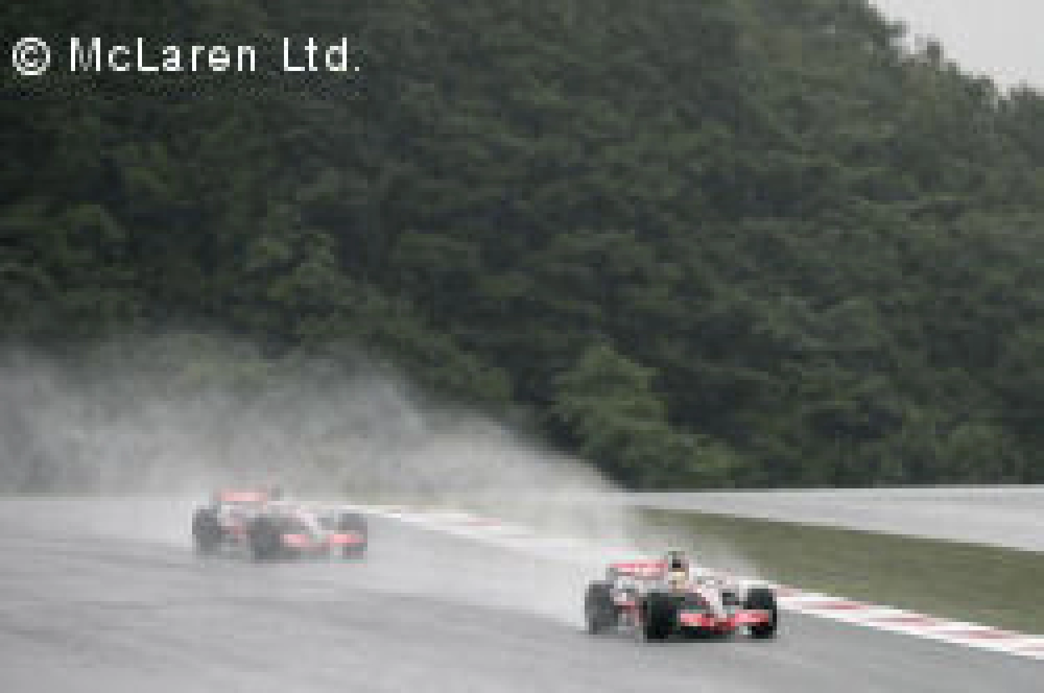 Alonso blames Hamilton in turn! Nothing is going right