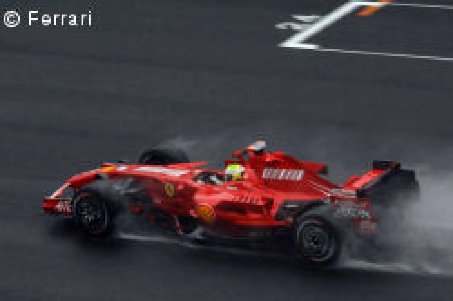 Saturday Report – It’s going well for Ferrari… and especially for Massa