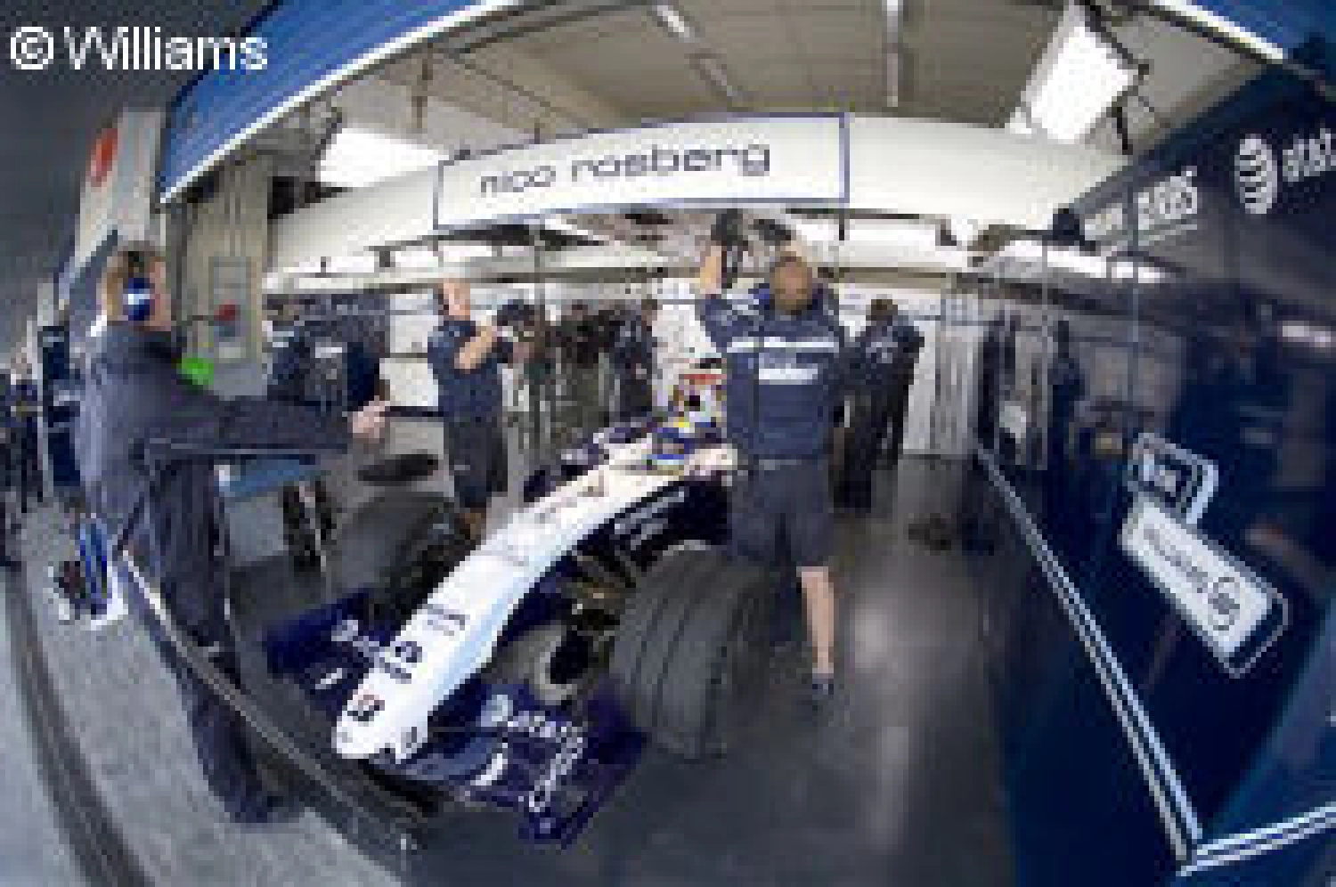 Nakajima replaces Wurz for Brazil