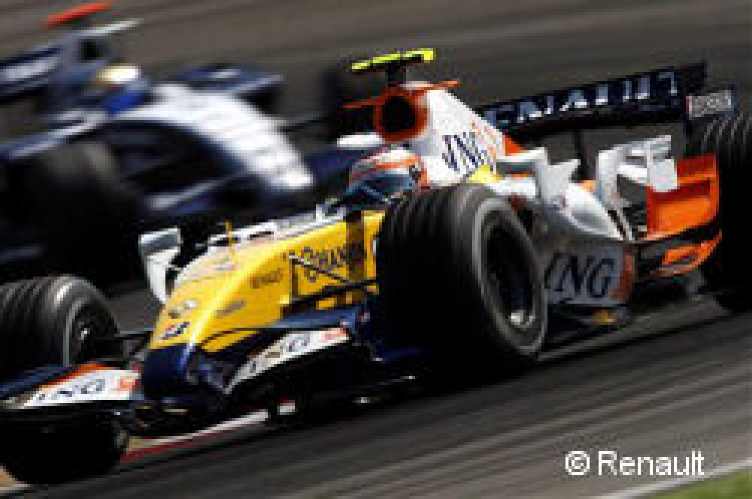 Renault Report – Like a Fish in Water!