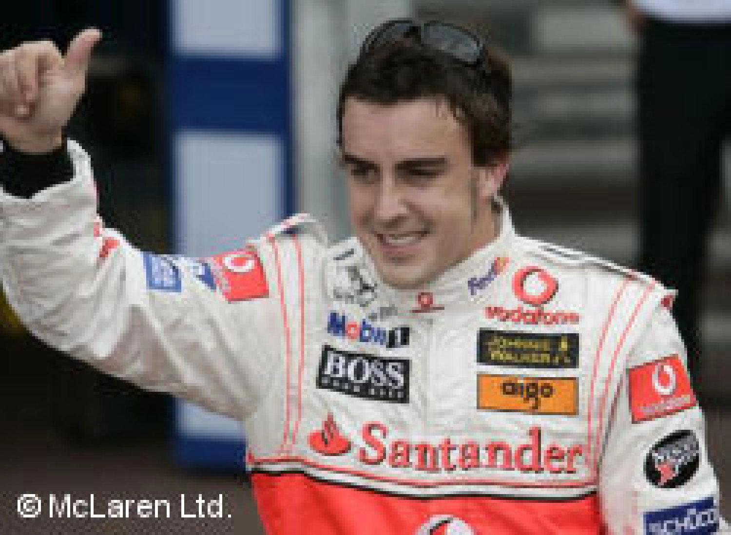 Alonso and Renault: A new adventure begins
