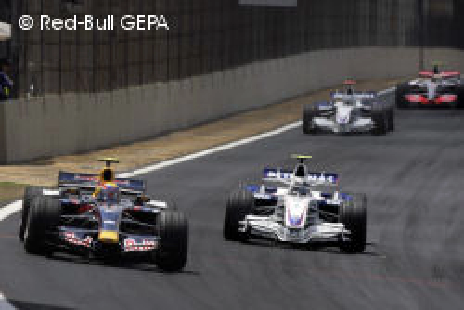 Heidfeld and Kubica hope to fight for their 1st victory!