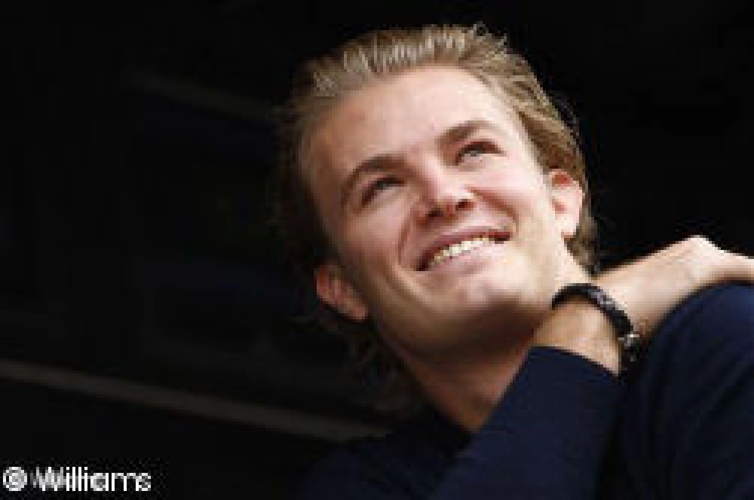 Objective 2008 for Rosberg: do better than in 2007!