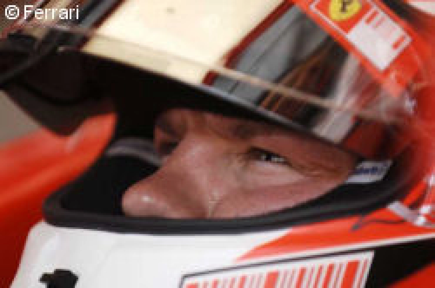 Ferrari: « Räikkönen is the favorite for 2008 »