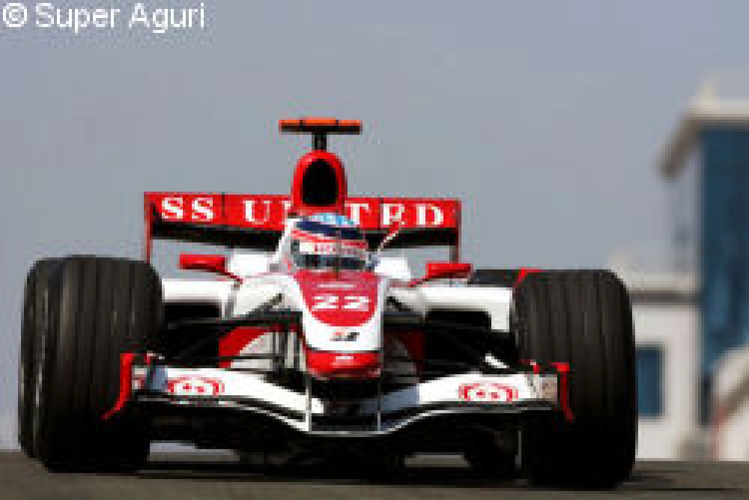 Super-Aguri will soon unveil its new single-seater