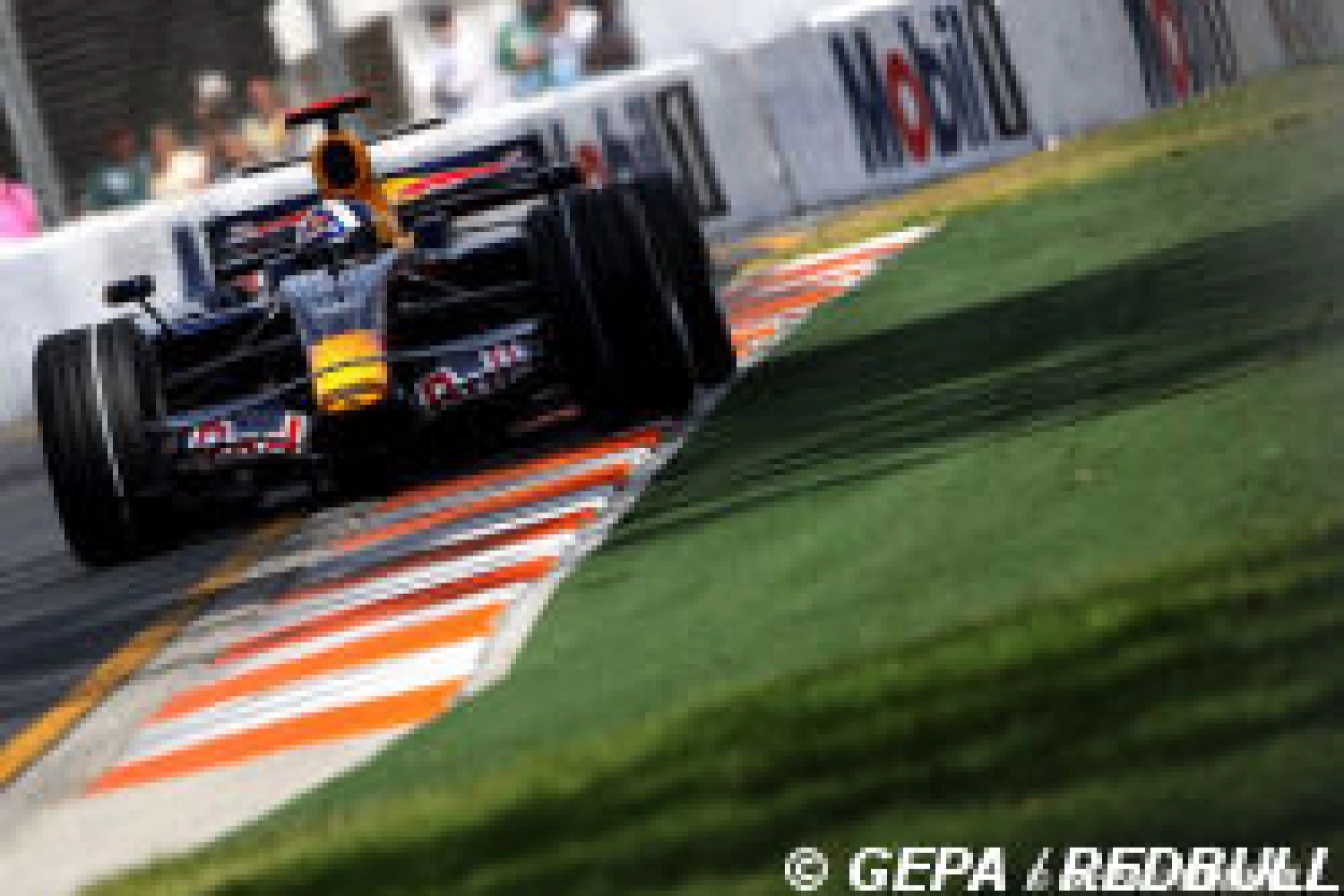 Report – Saturday – Red Bull: The Calm After the Storm!