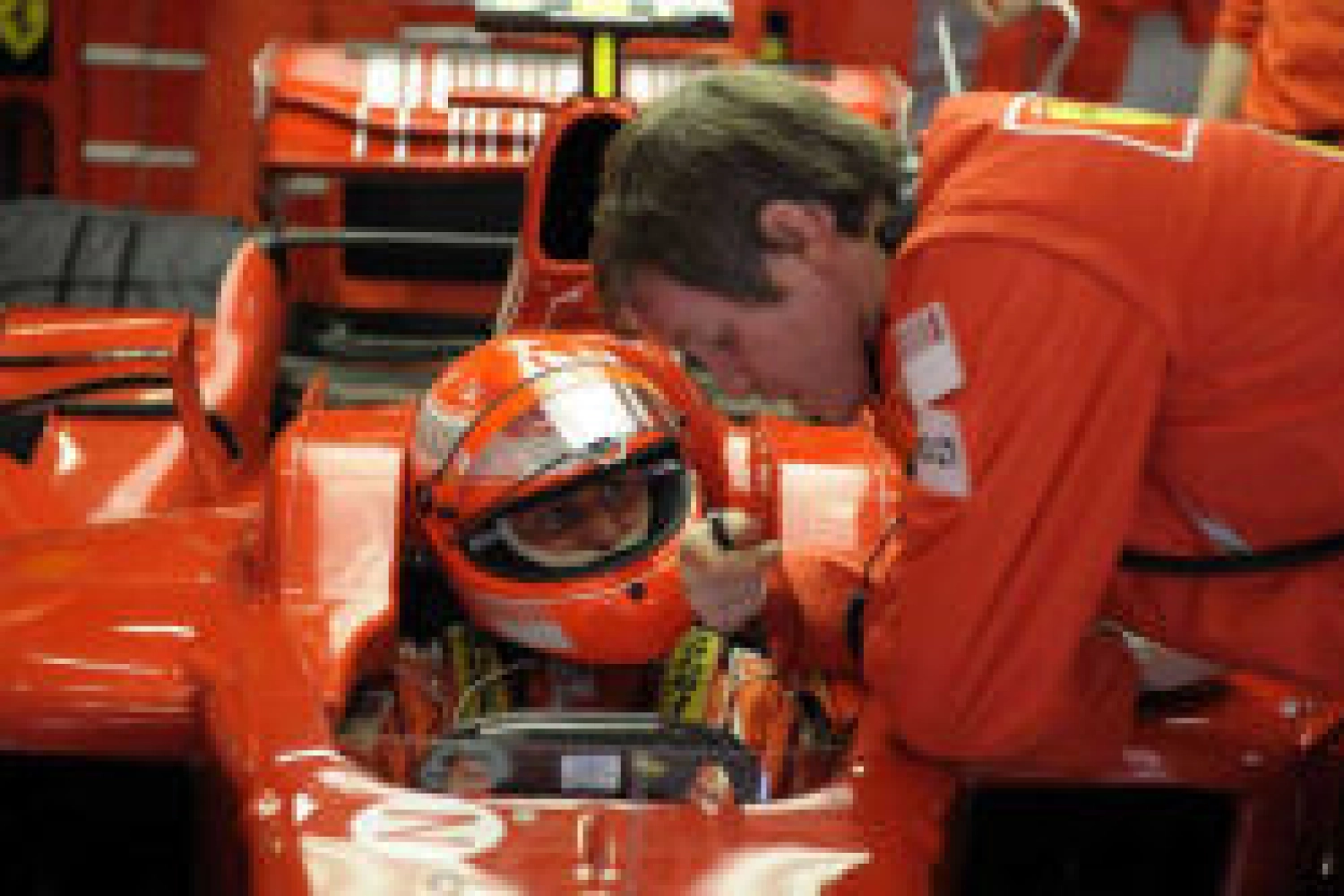 Schumacher and the Mosley scandal