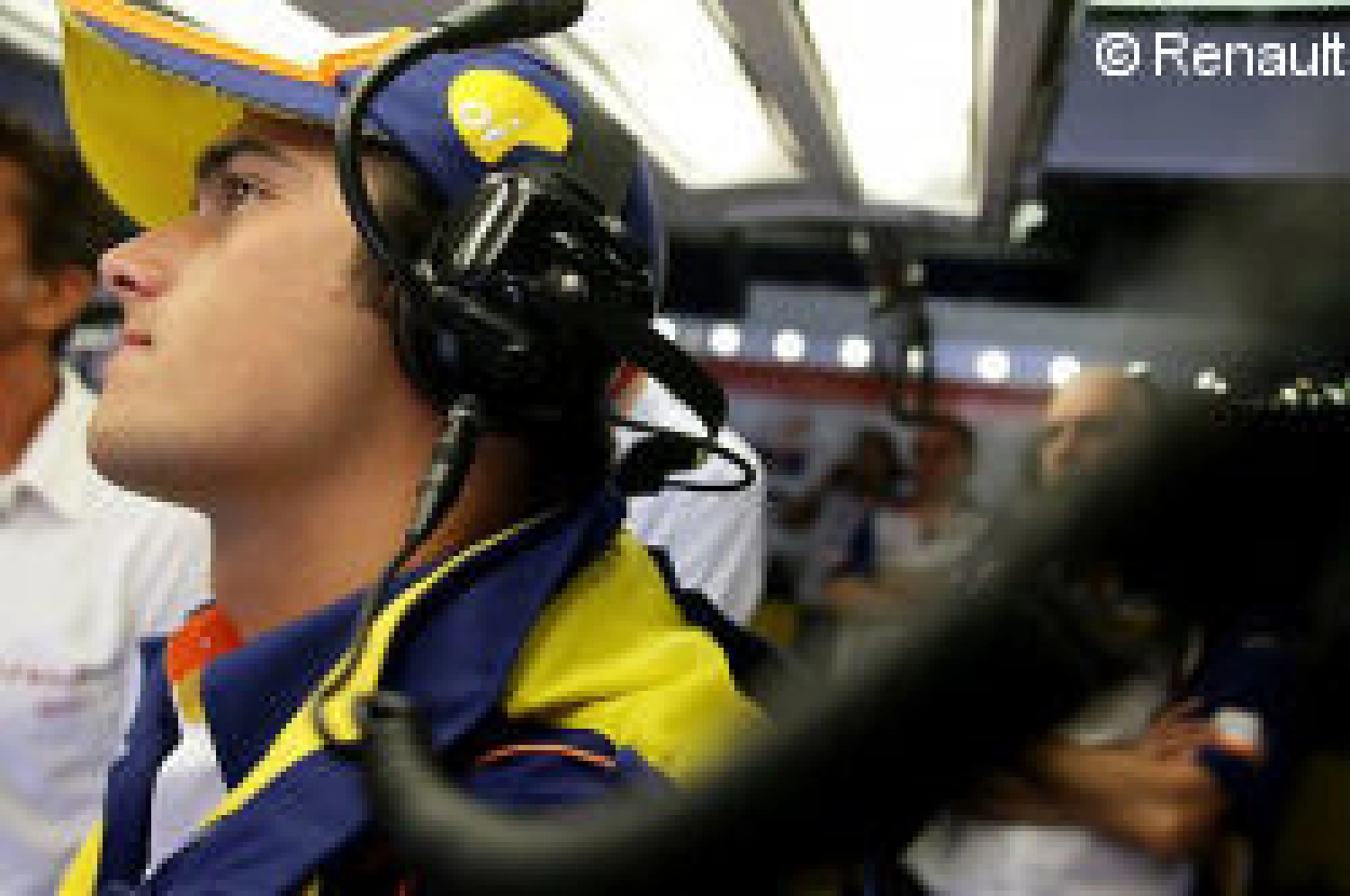 Australian GP – Piquet sees, for now, in the short term