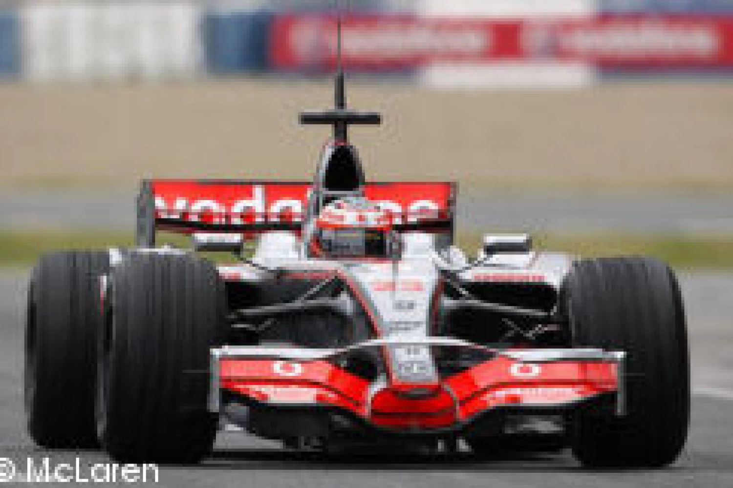 Report Friday – McLaren: ‘Let the battle begin’