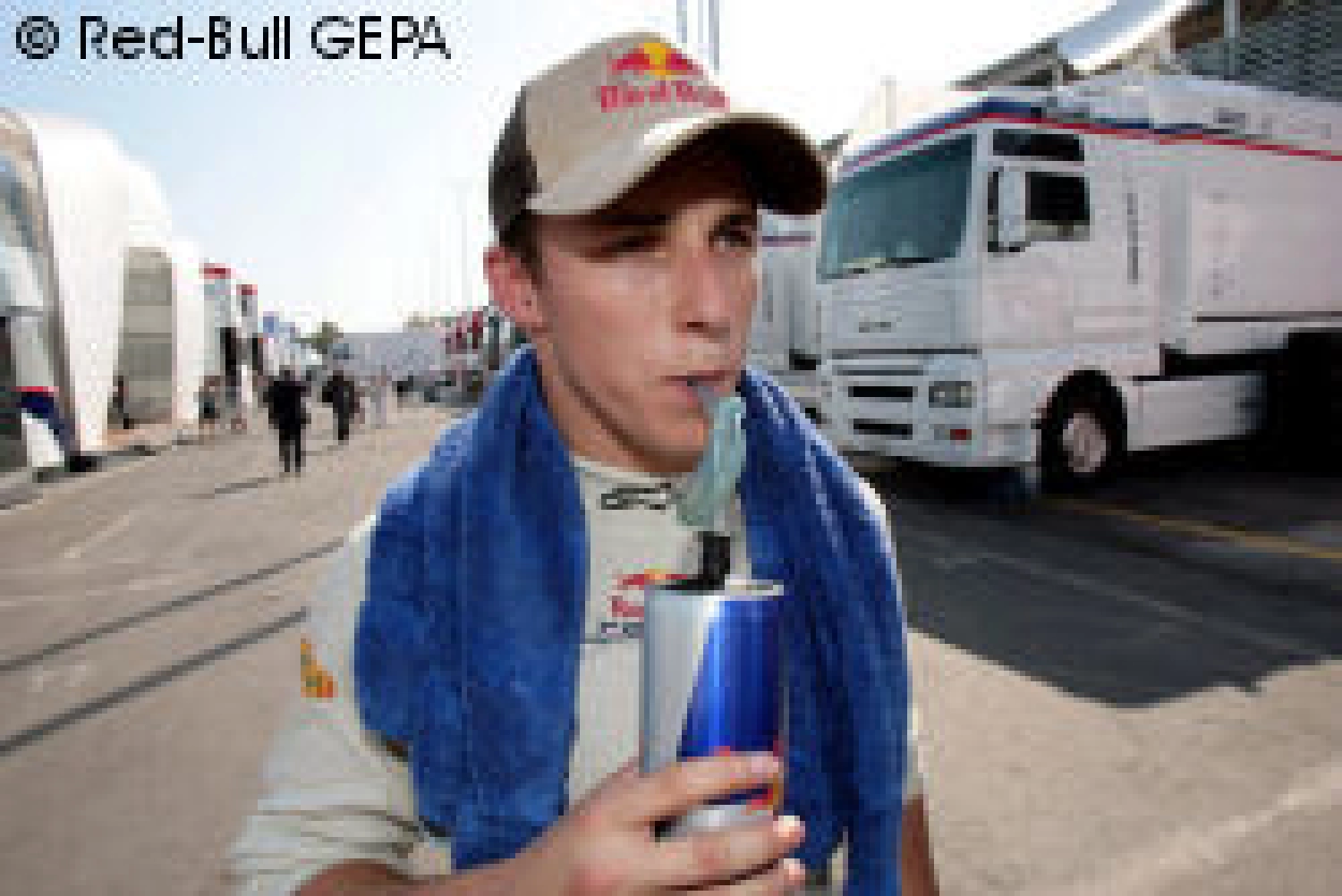 Klien is considering other options outside of F1!