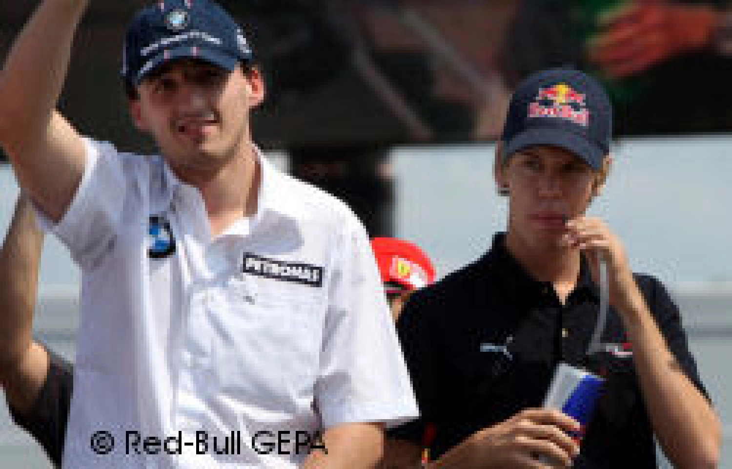 Kubica: « The F1.08 is difficult to drive »
