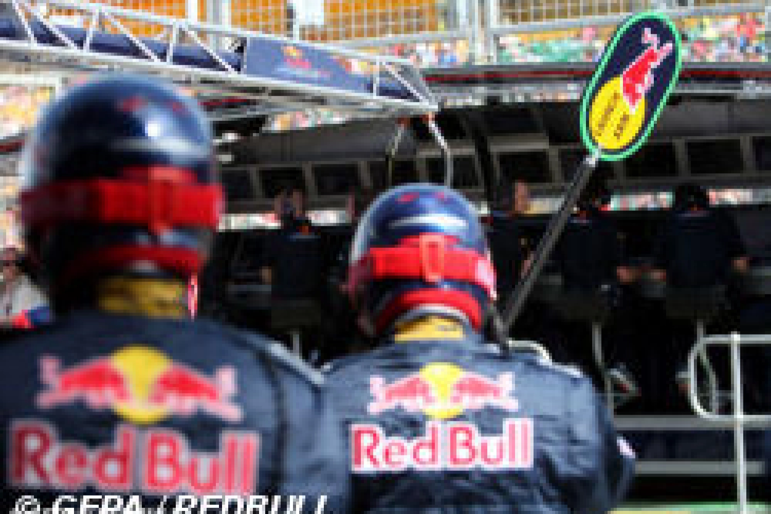Red Bull will fight until the end for the 4th place