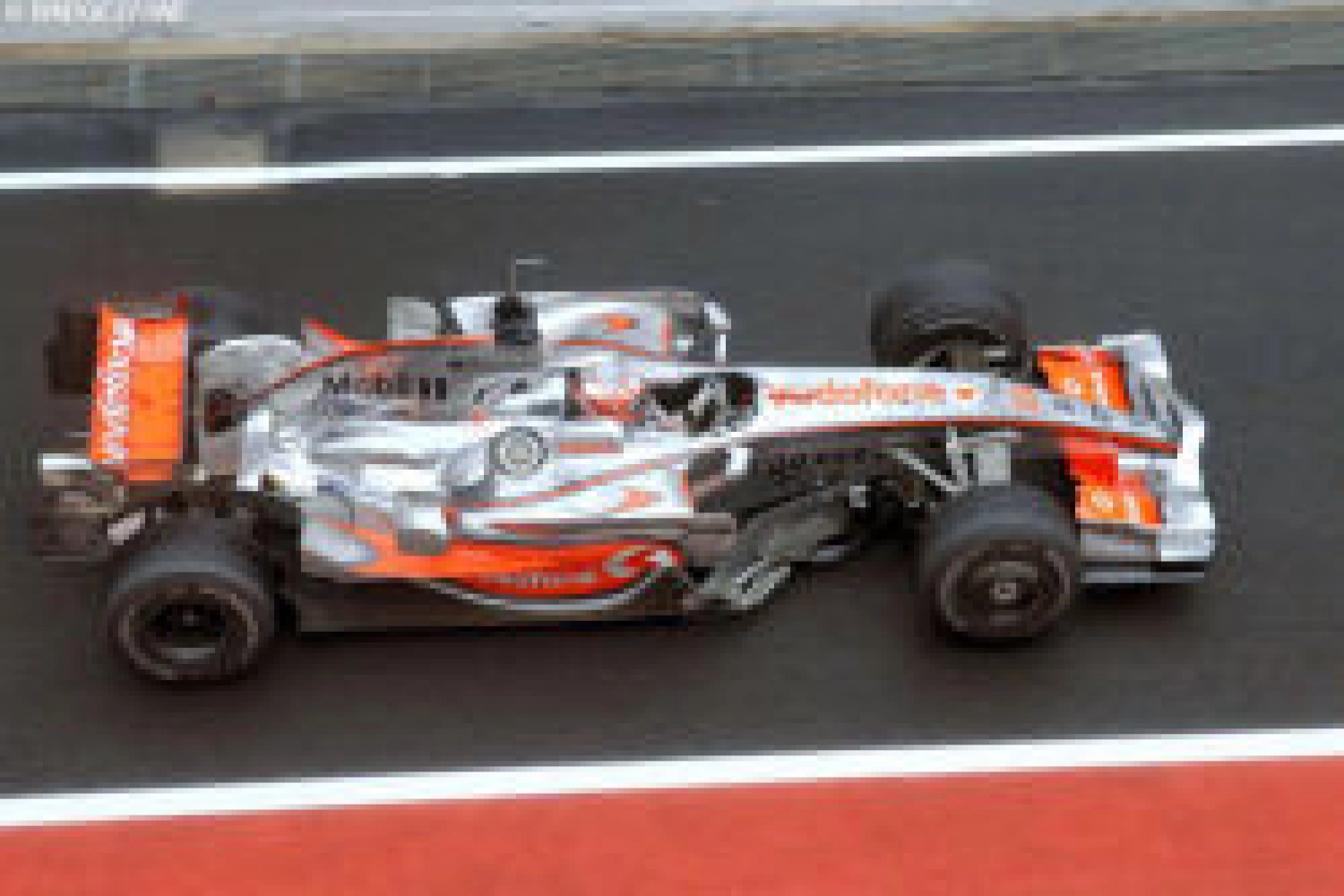 GP – Free Practice 2: McLaren in the spotlight with Kovalainen