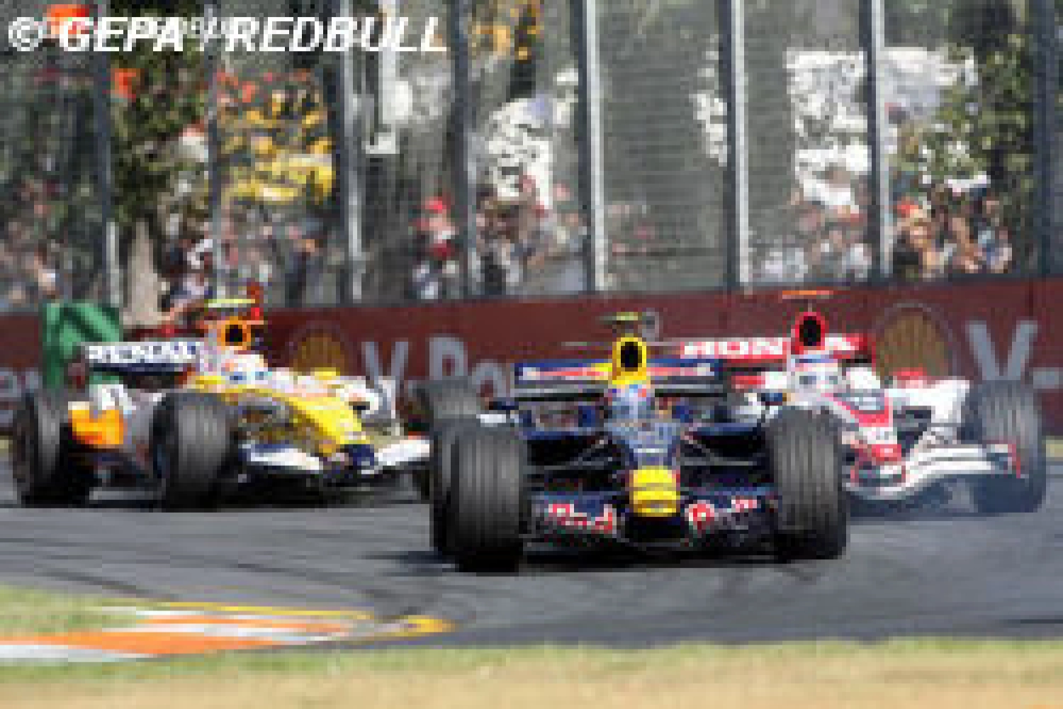 GP – Free Practice 3: Renault engines celebrate