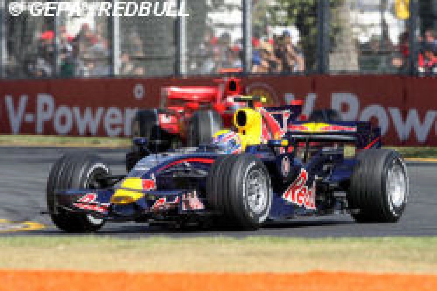 Assessment – Saturday – The two extremes seen by Red Bull