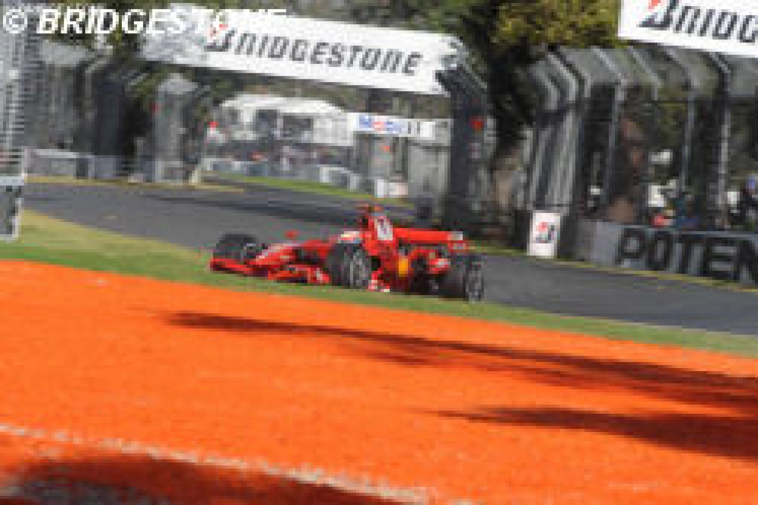 GP – Massa celebrates his fantastic victory