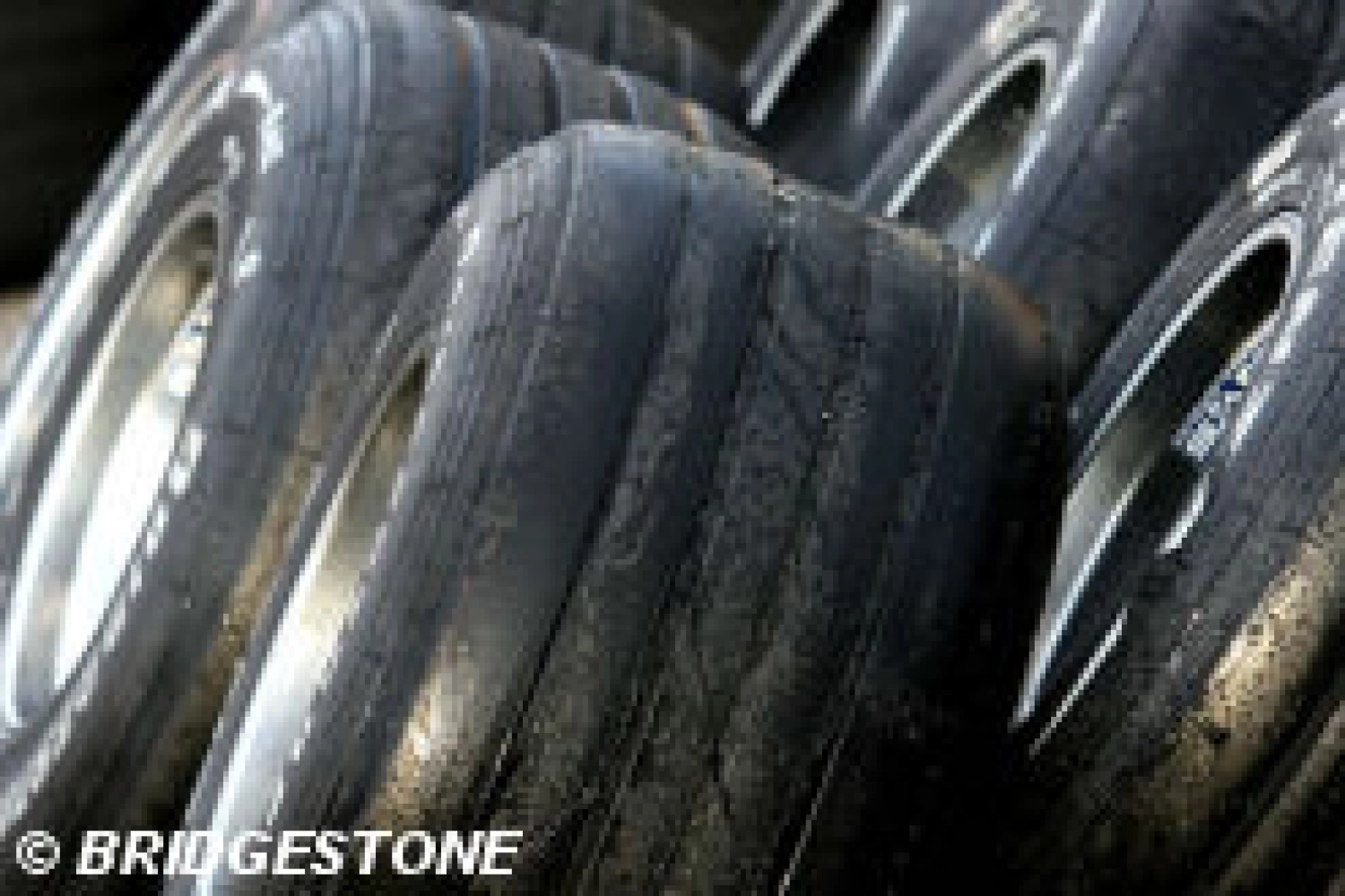 Summary – Saturday – Bridgestone watches the sky…