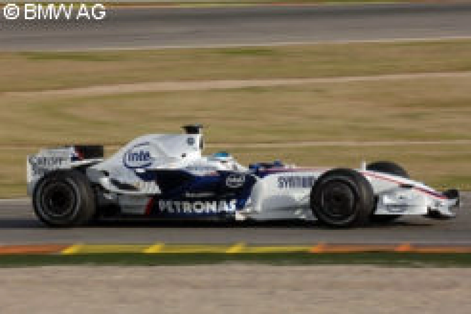 What if BMW turned its back on Nick Heidfeld?