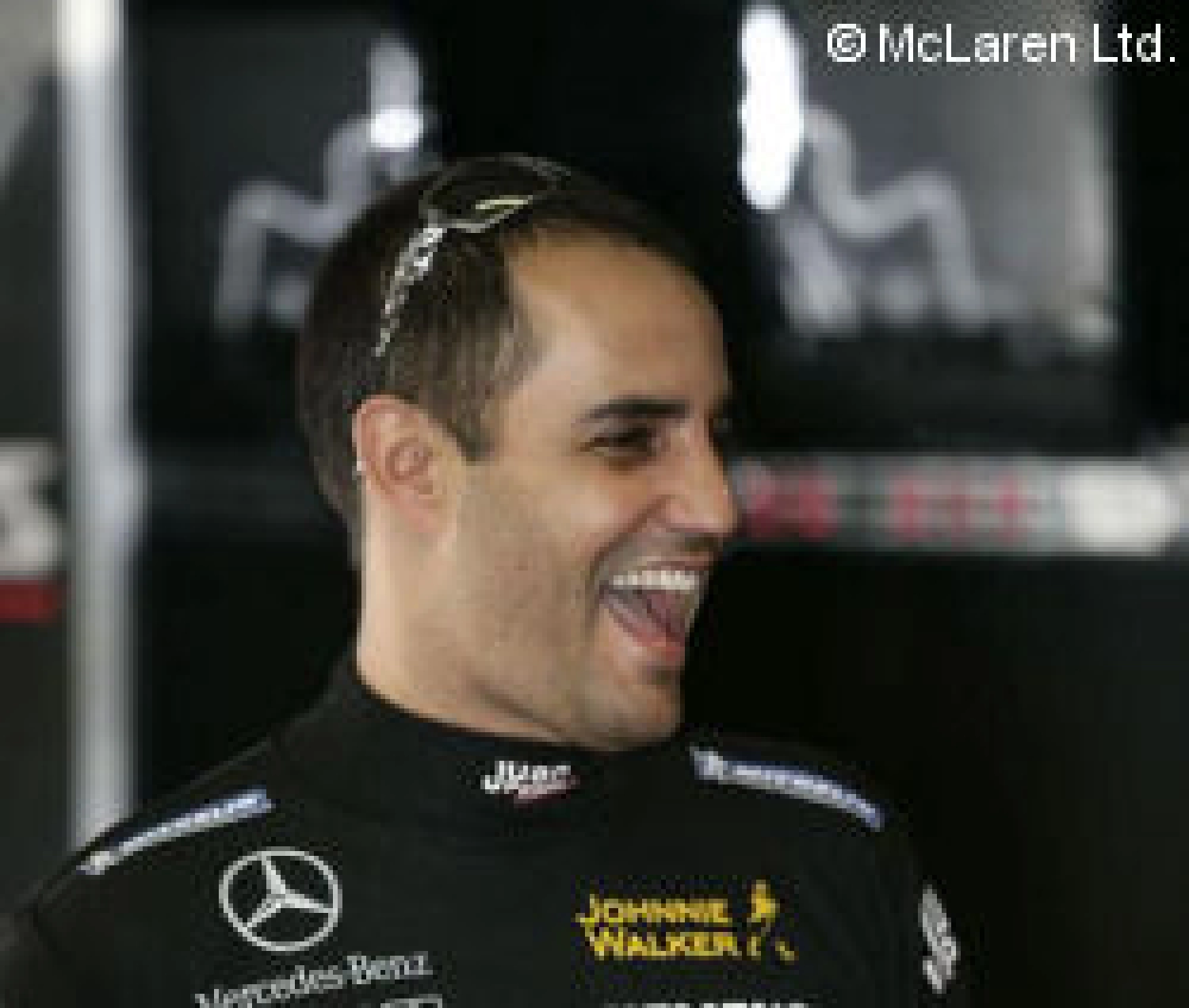 A return of Juan Pablo Montoya to F1?
