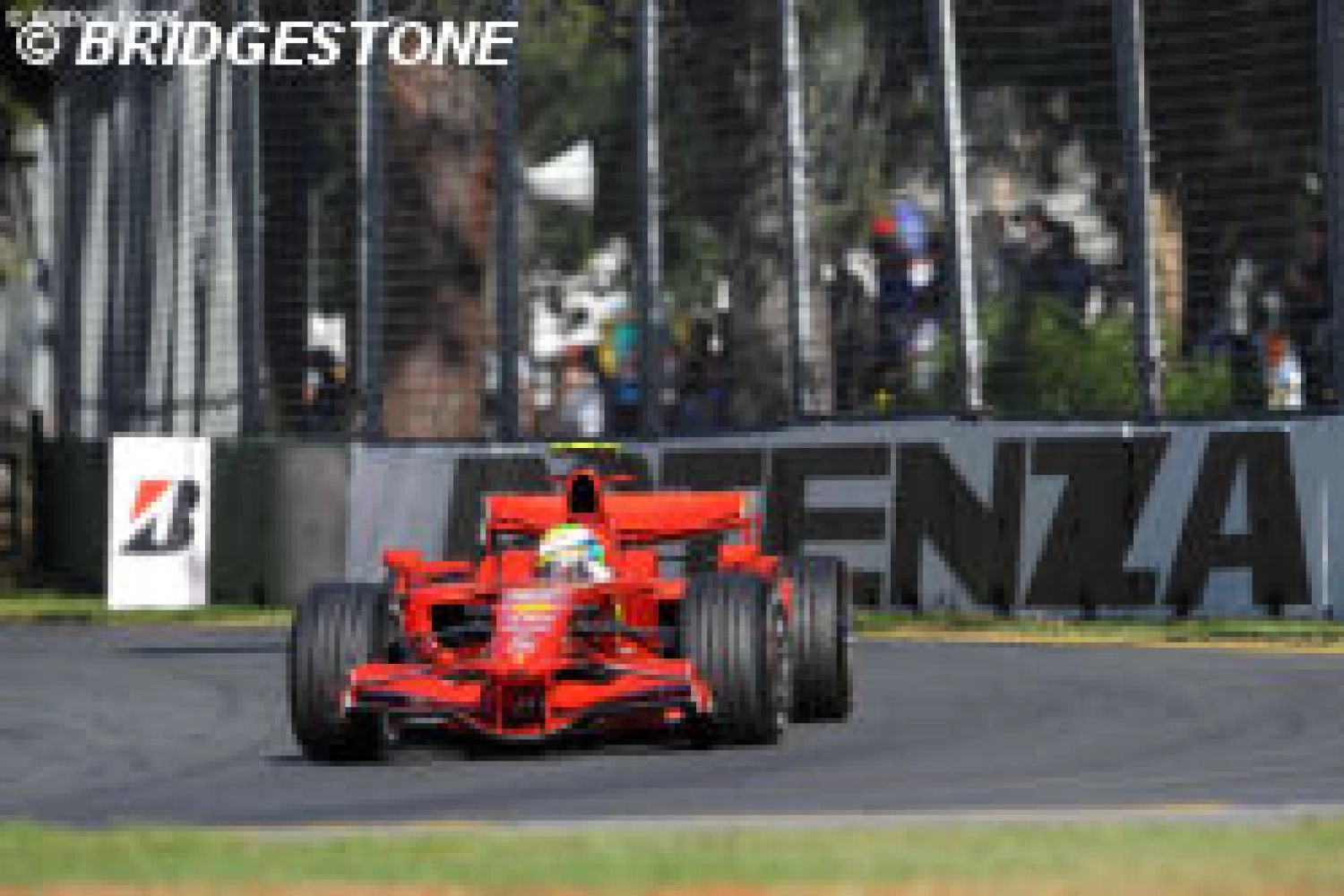 Will Massa be disadvantaged for the Bahrain GP?