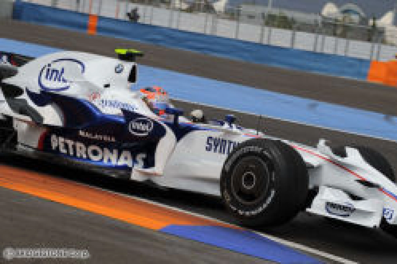 Update on the BMW-Sauber driver lineup for 2009