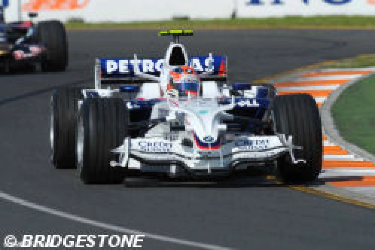 The Australian dream of BMW-Sauber…