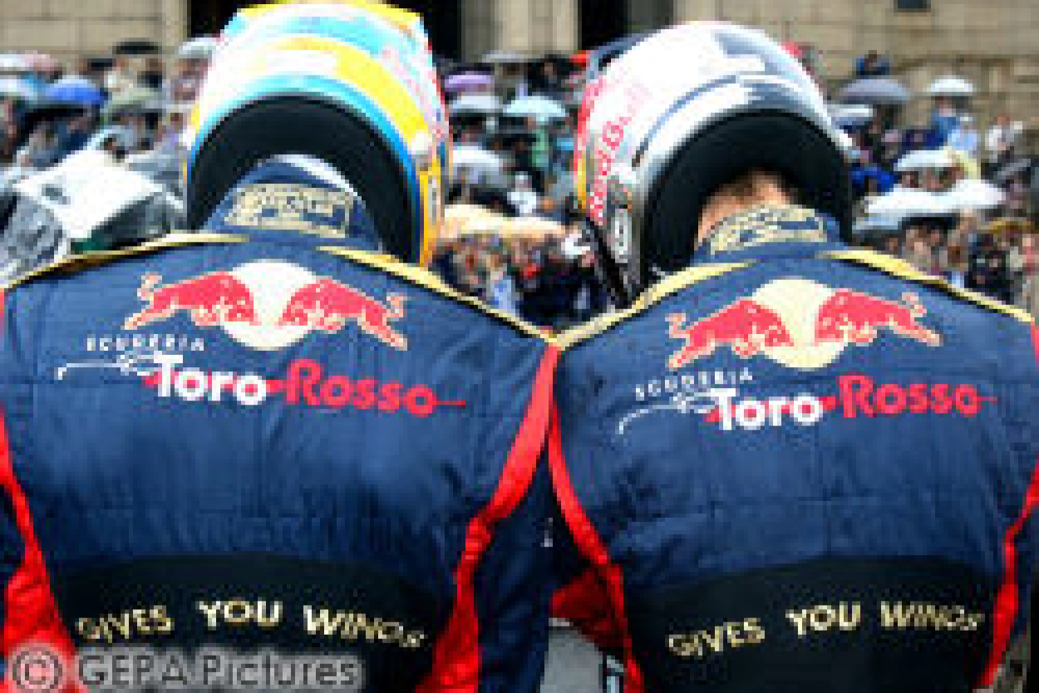 Sato confident about the future of Toro Rosso