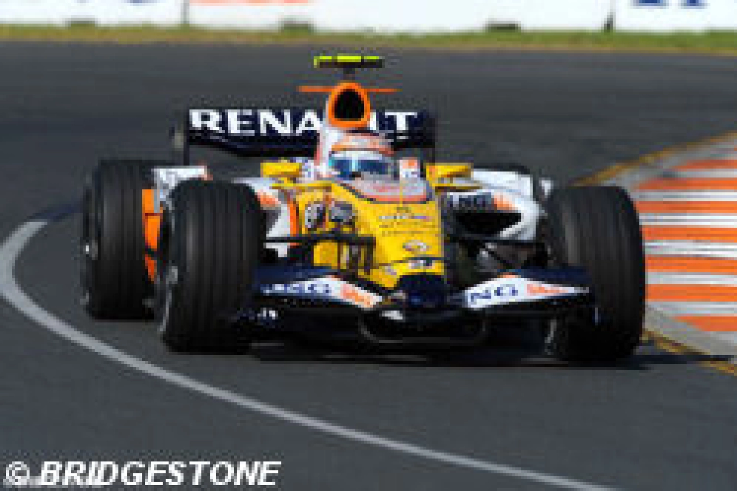 Assessment – Friday – Hot, hot in front for Renault!