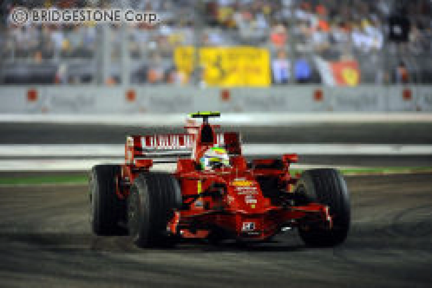 Algarve Day 1 – McLaren and Ferrari test on a new track