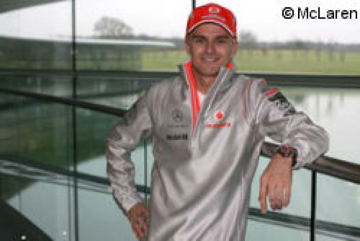 Kovalainen will test the 2008 McLaren very soon