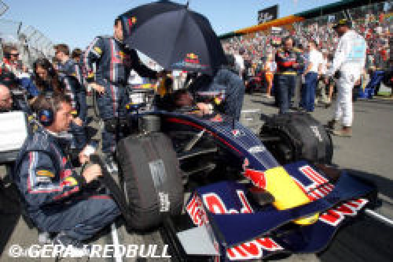Red Bull will test Alguersuari