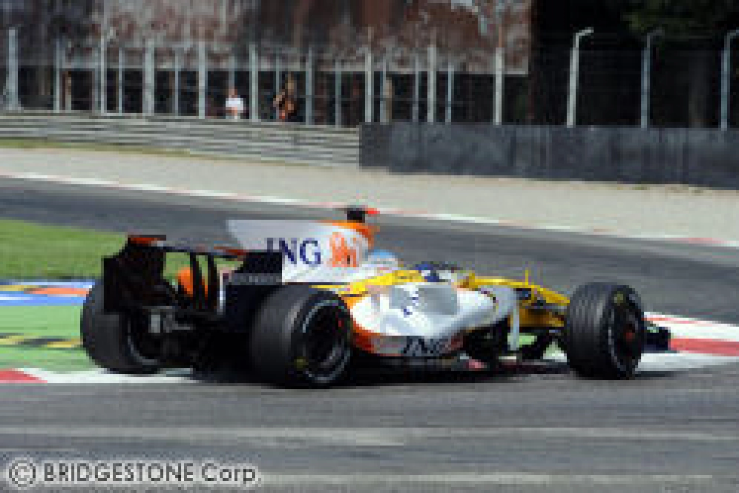 Alonso joins McLaren and Ferrari!