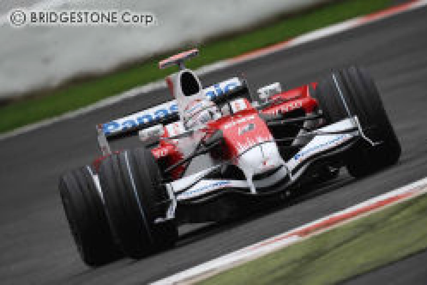 Toyota commits long-term to Formula 1