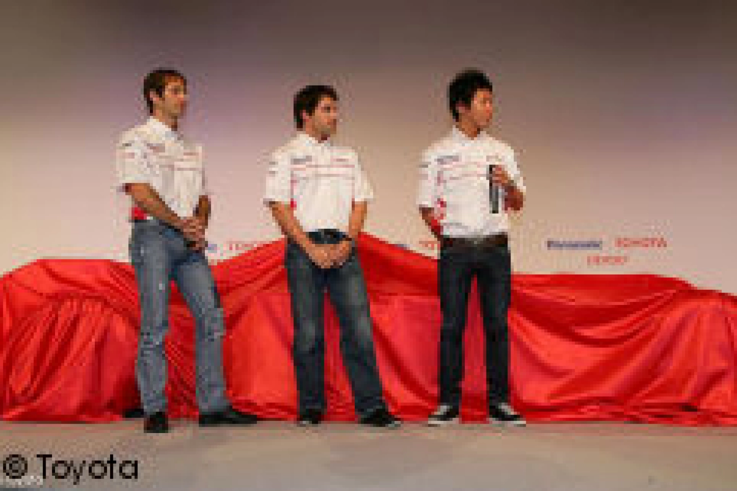 Toyota concluded its 2008 tests in Bahrain this week