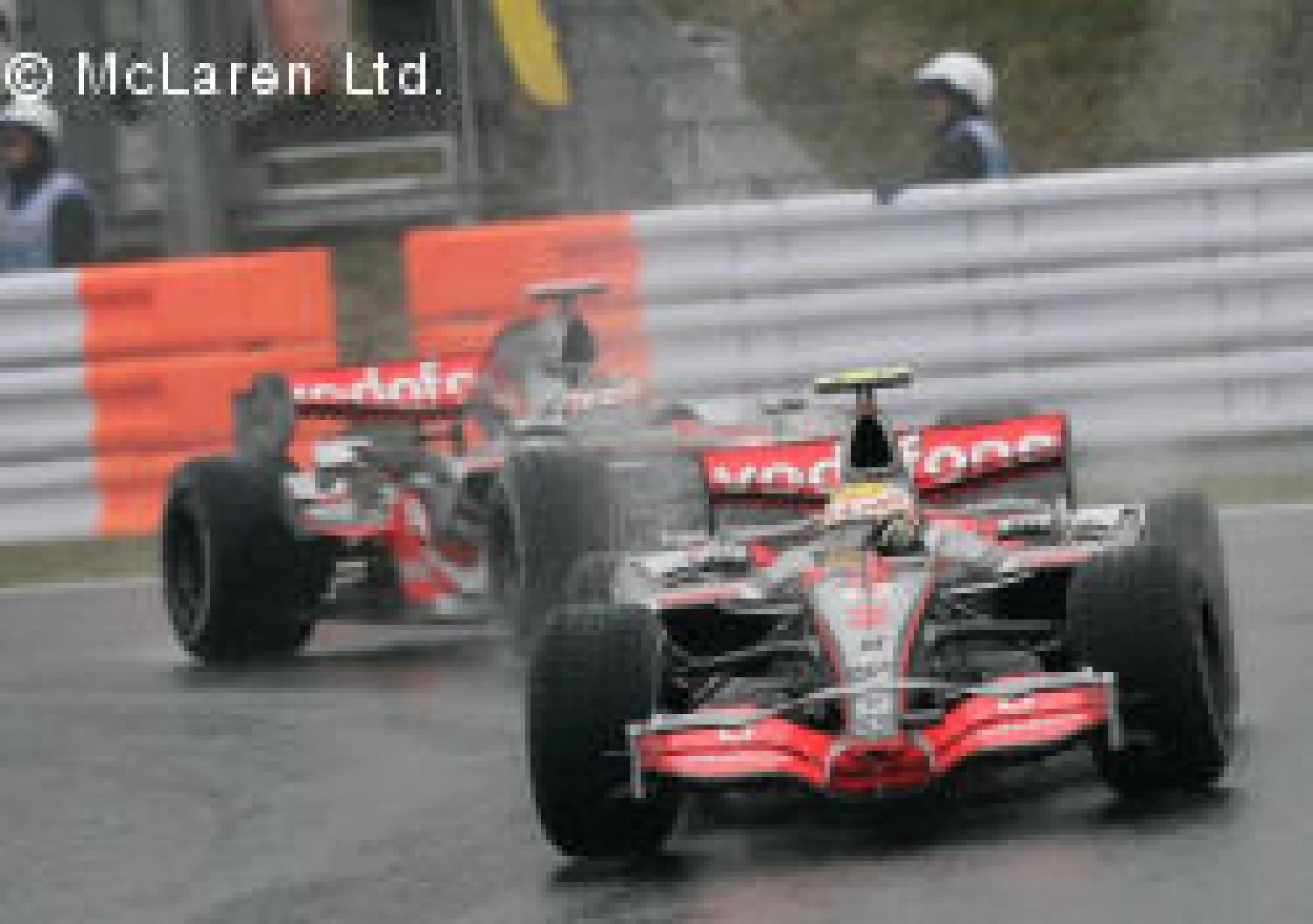 Chinese GP – Alonso/Hamilton: Titan Duel for McLaren