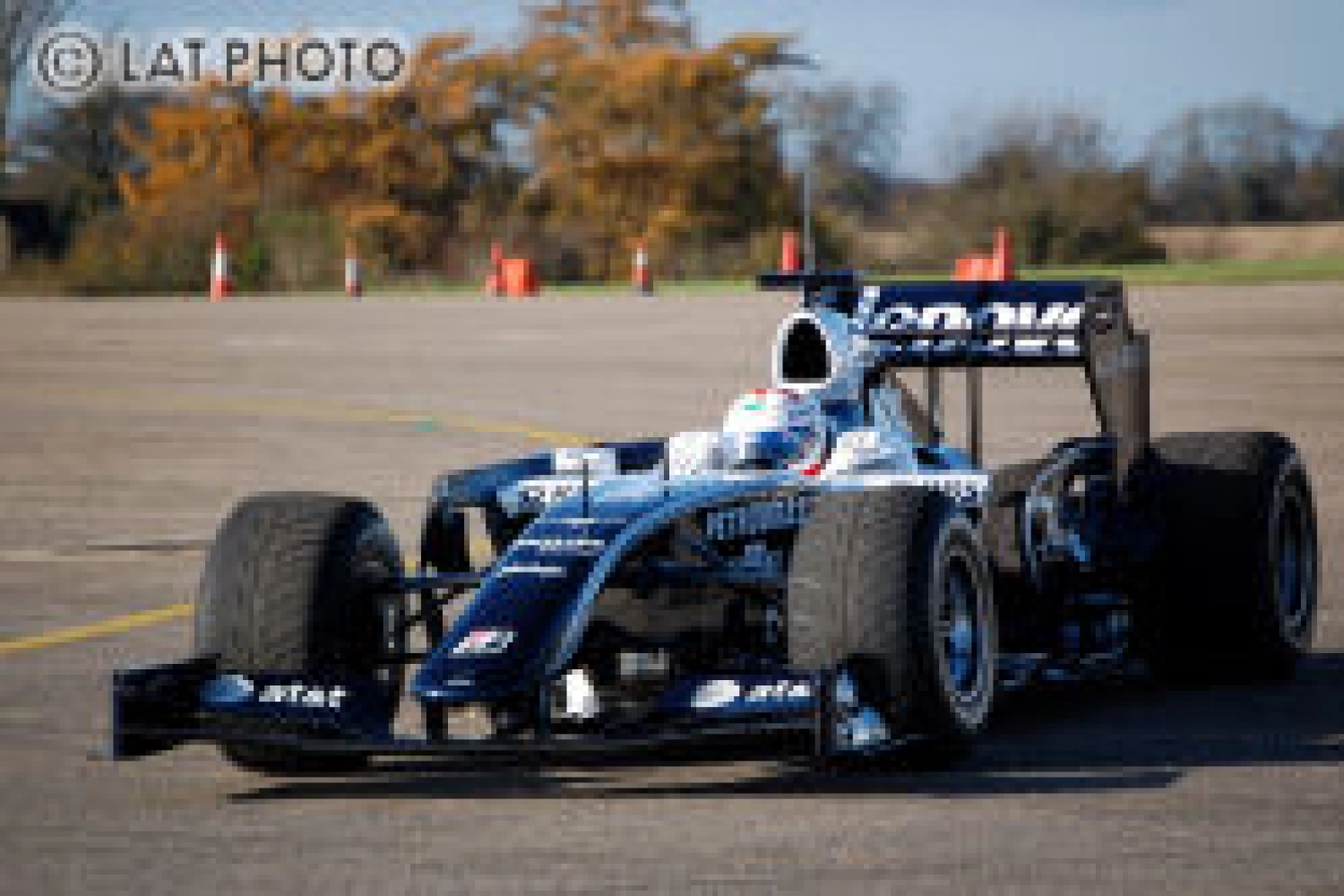 Jerez Day 5 – Midday Update