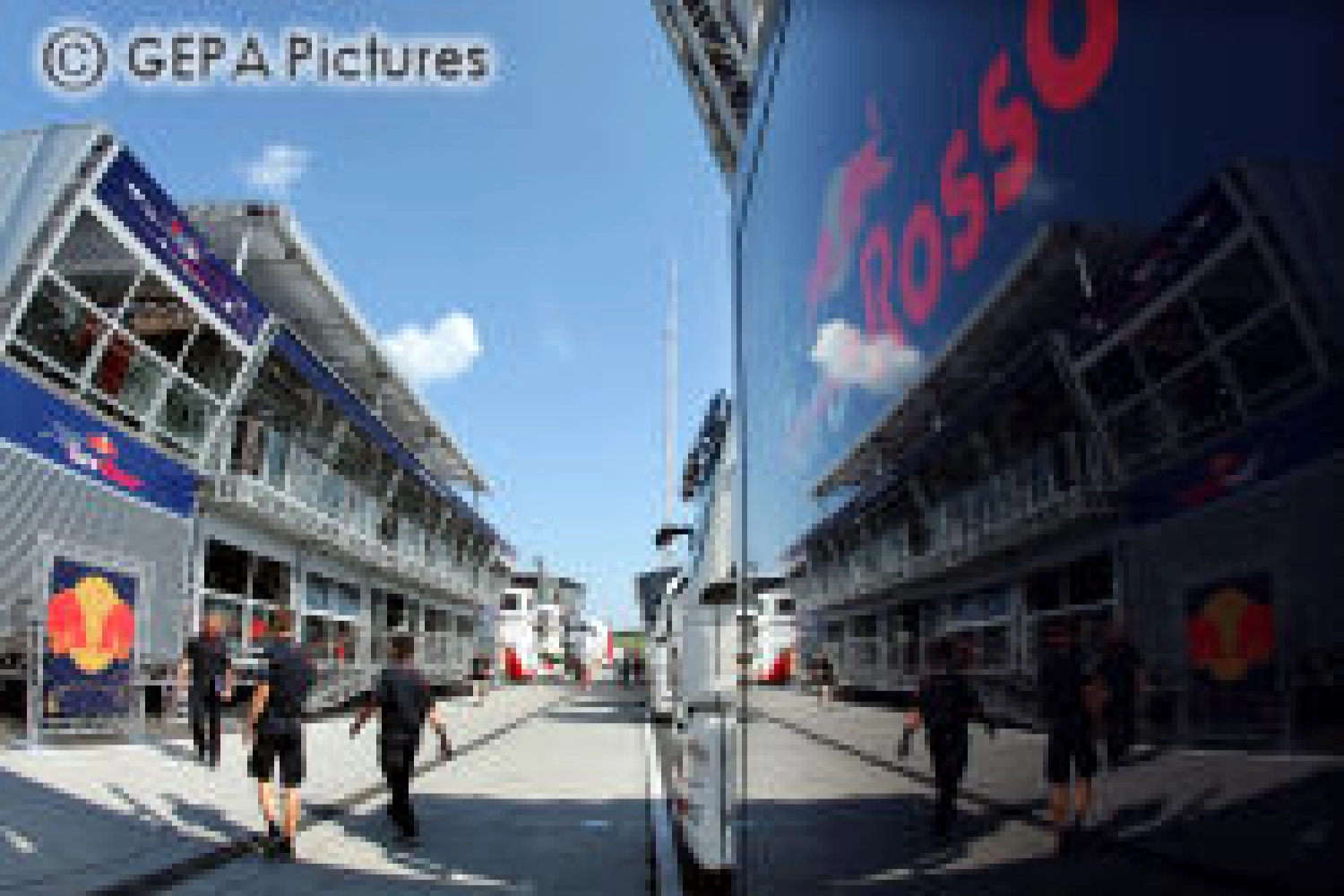Hartley, reserve driver for Red Bull and Toro Rosso