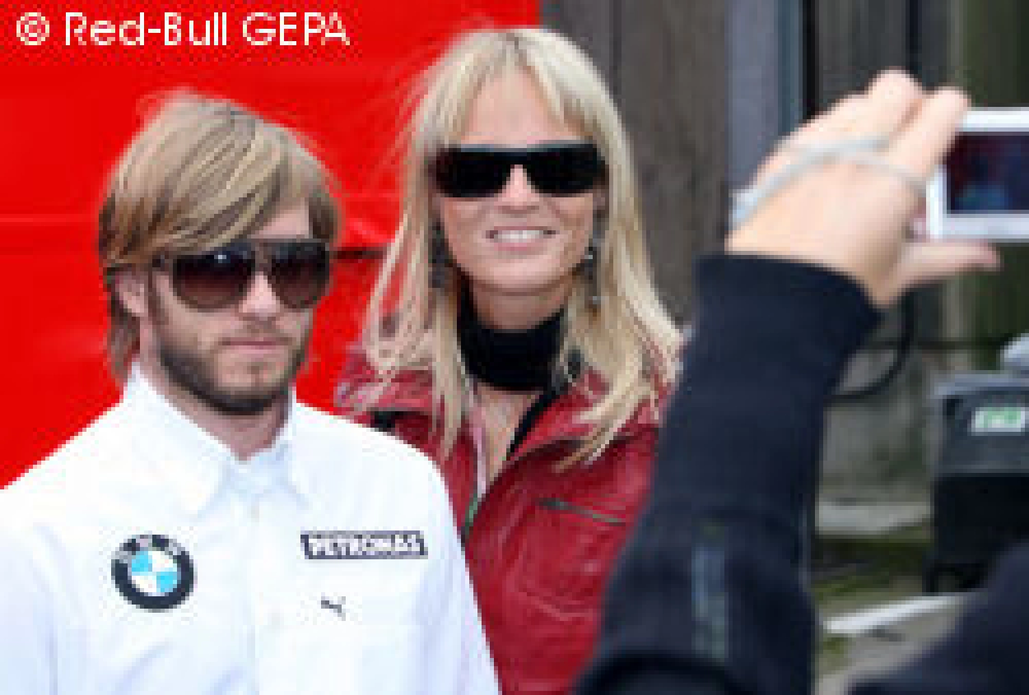 Heidfeld will change managers in this new year