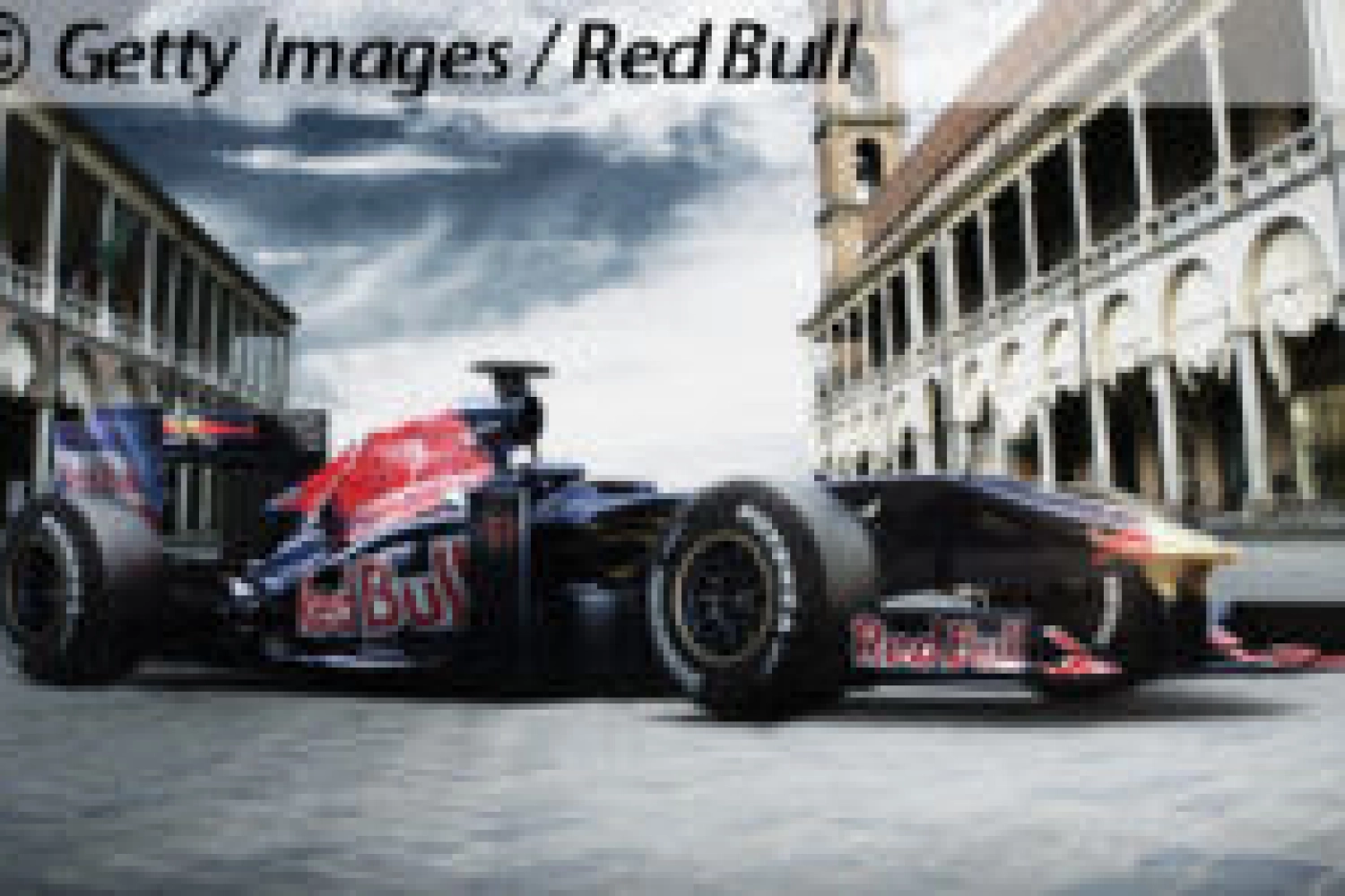 Launch – Toro Rosso finally unveils the STR4