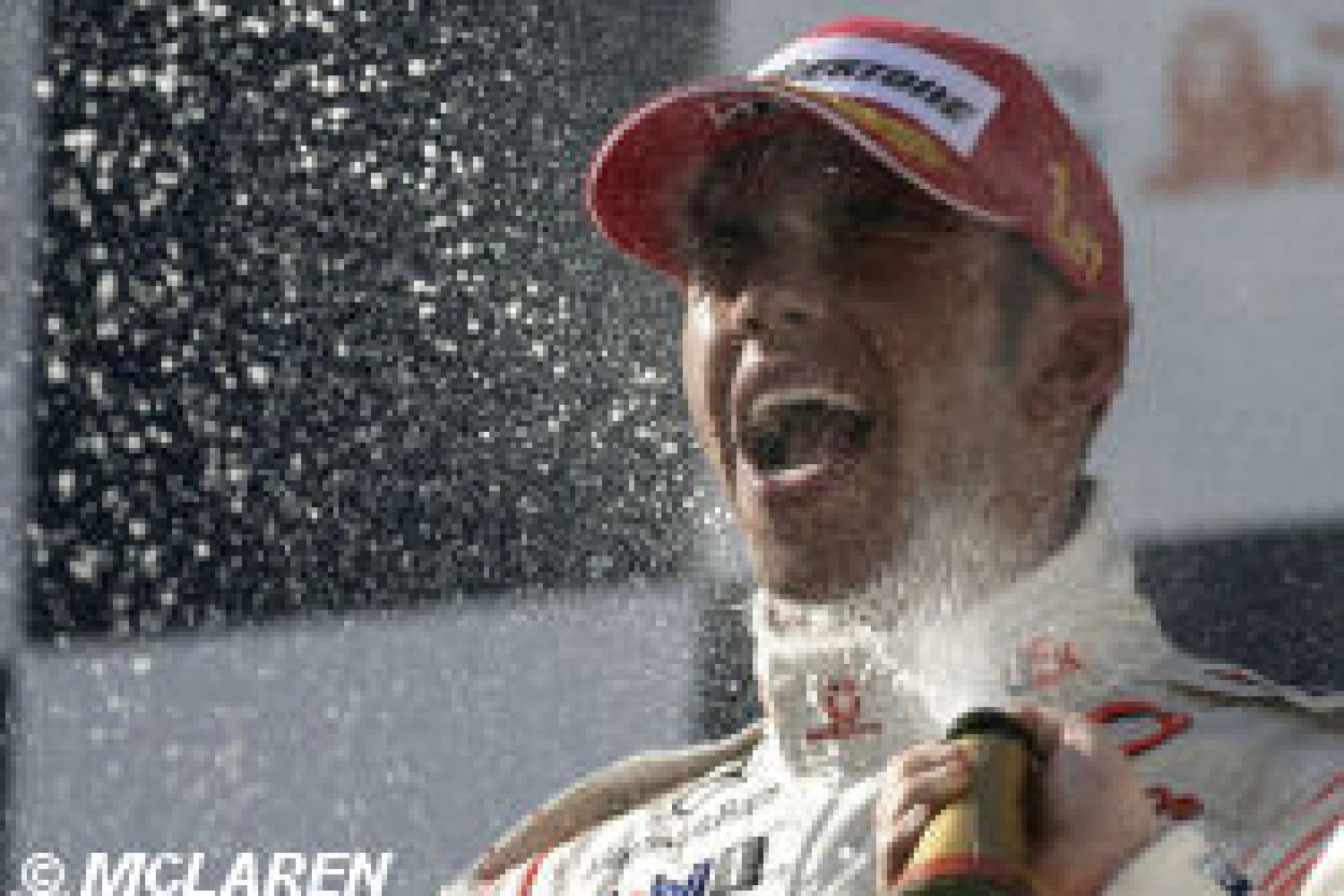 Hamilton unhappy with the new regulations
