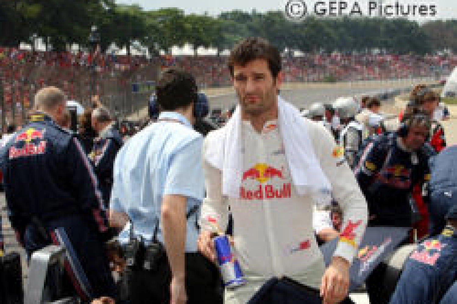 Assessment: Red Bull is among the top three teams!
