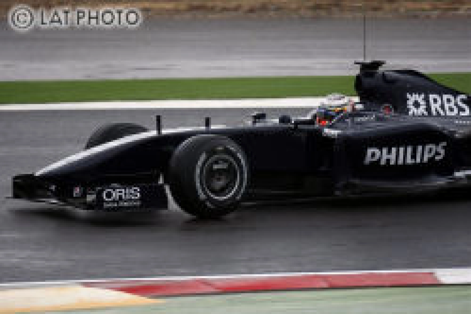 Friday: Williams has a good day