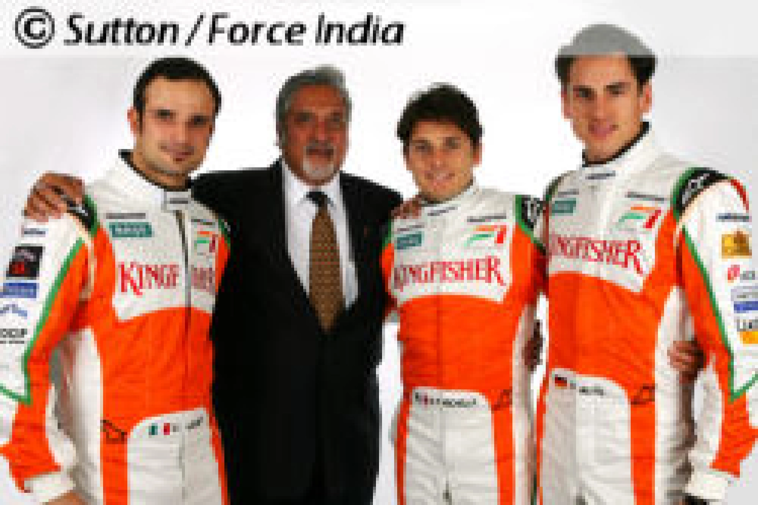 Liuzzi’s return to racing in 2010?