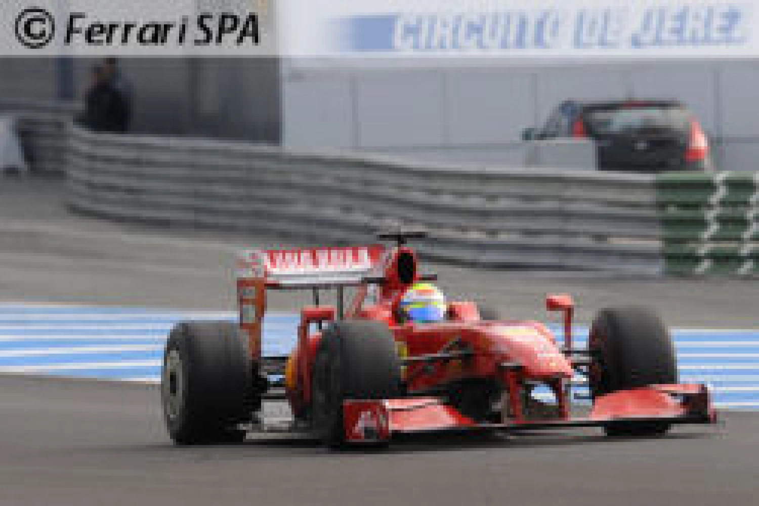 Baldisserri bears the brunt of a reshuffle within Ferrari
