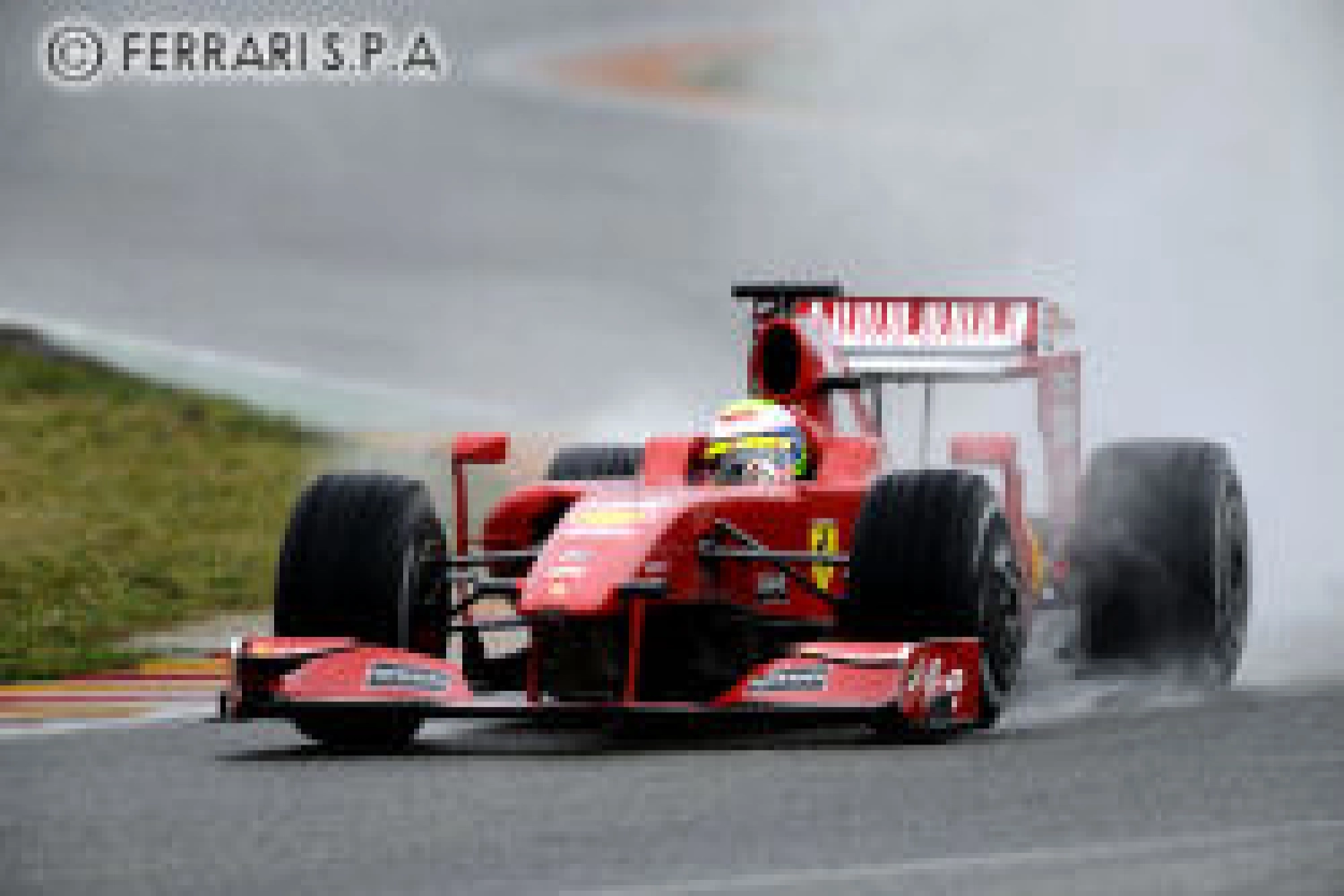 Assessment: Ferrari can’t seem to make it…