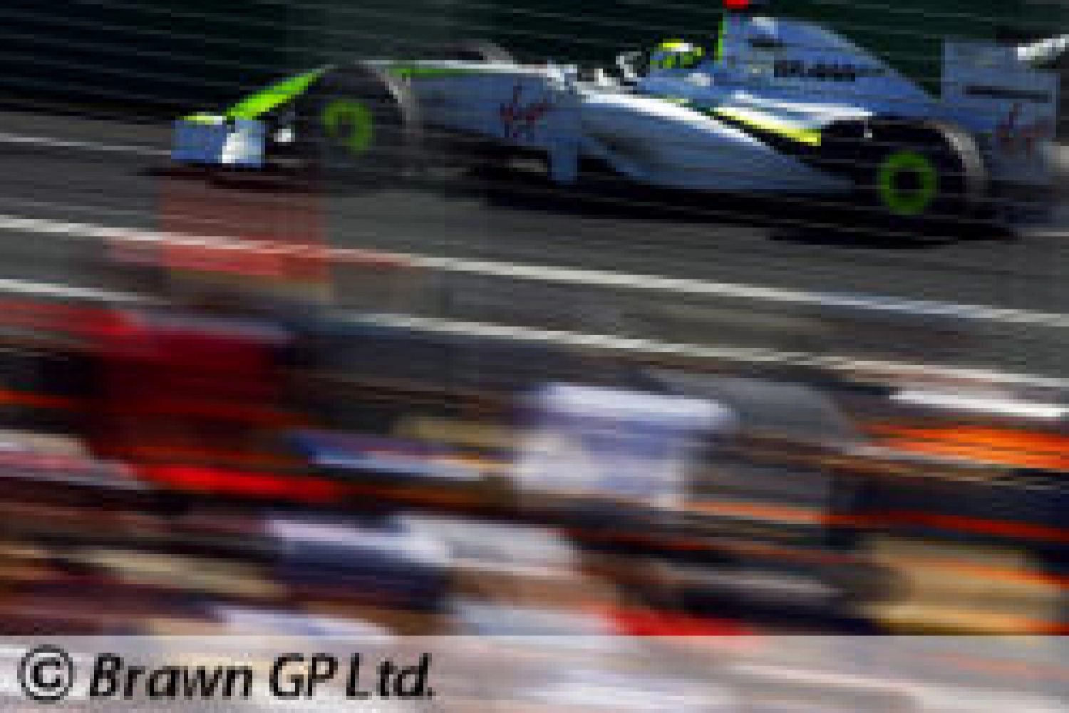 Ross Brawn is already preparing for the future