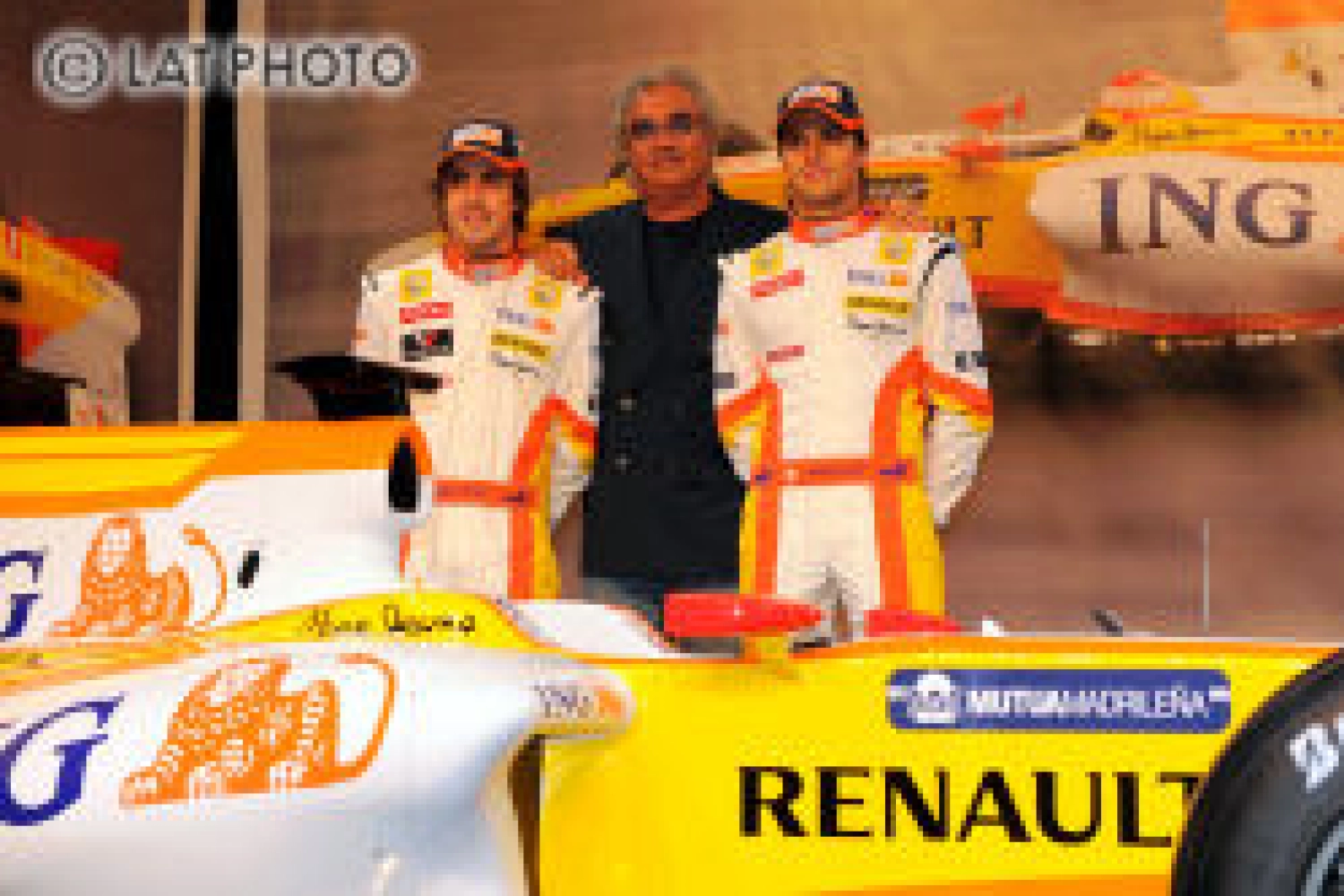 Saturday: Renault is a bit tight in Monaco