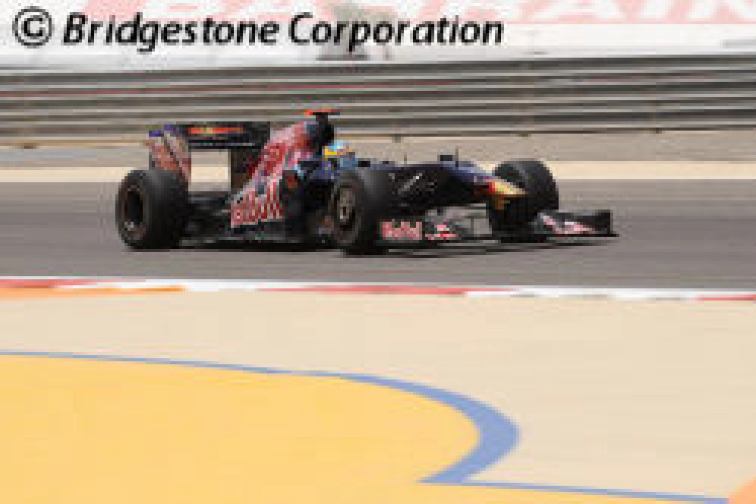 Friday: Toro Rosso has the long-awaited new package!