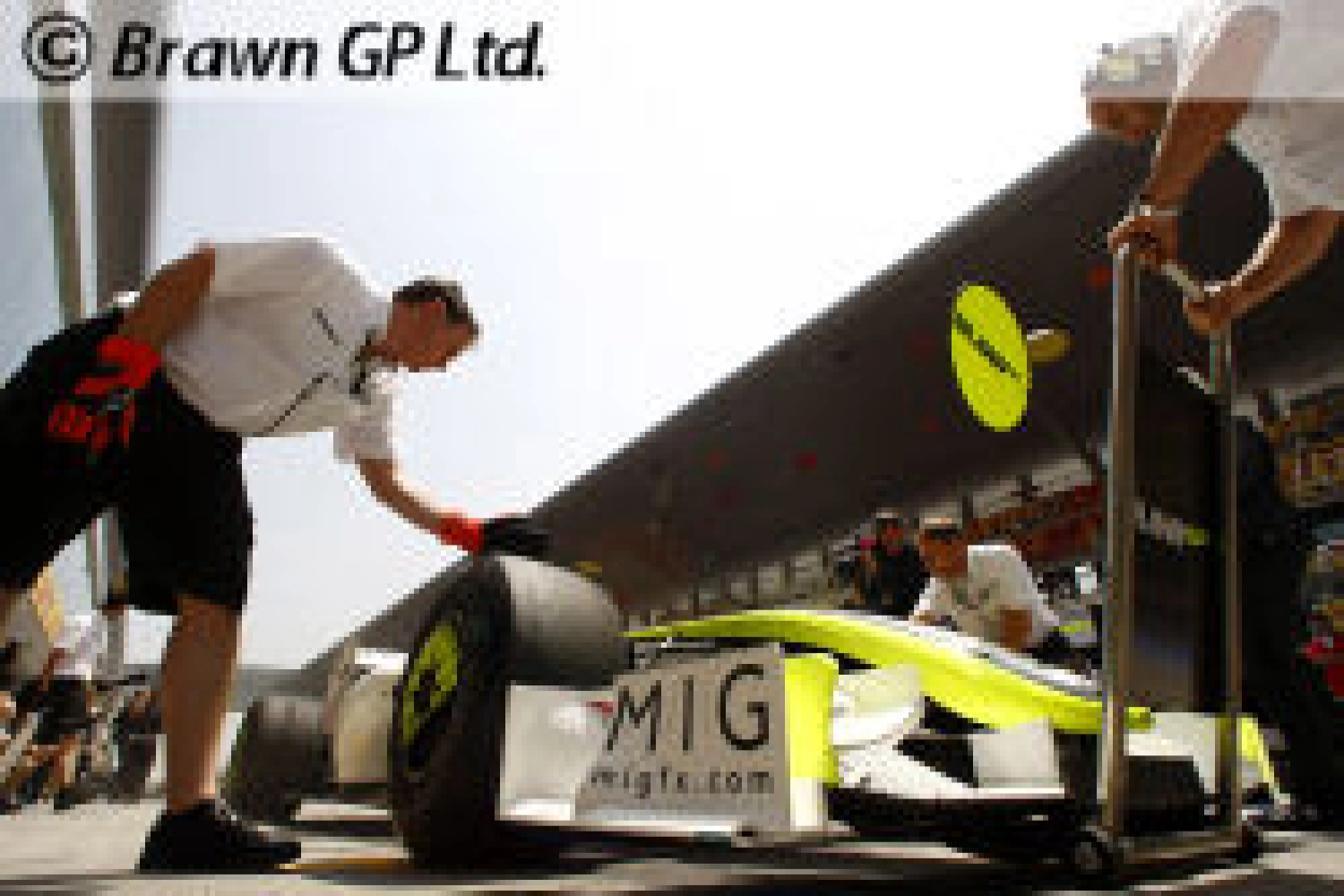 The Fan-F1 Ranking