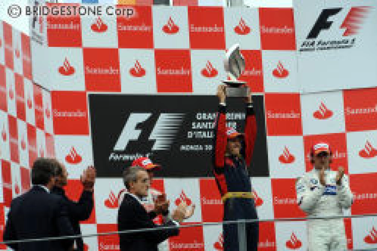 Vettel will drive a Toro Rosso again